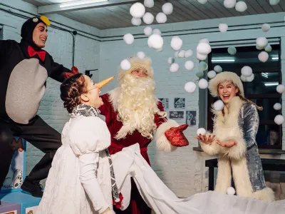 Билеты на Волшебные часы (Театр Гоголя) / Театр | Афиша | ИнфоТаймс