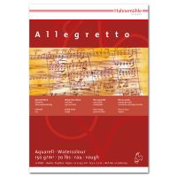 Альбом-склейка для акварели Hahnemuhle "Allegretto"