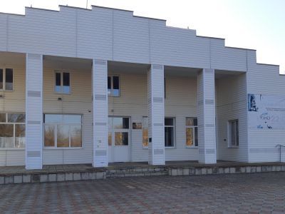 Шебалинский сельский дом культуры