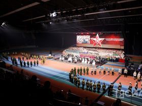 В Якутске наградили победителей  регионального этапа хорового фестиваля