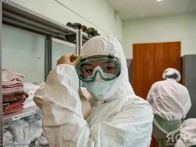 В Якутии выявлено 174 новых случая коронавируса