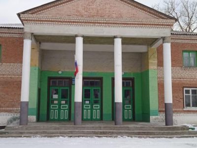 Мещеряковский сельский дом культуры