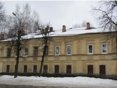 Дом П.С.Утникова