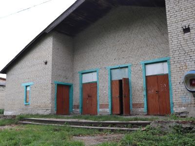 Клуб с. Русские Найманы