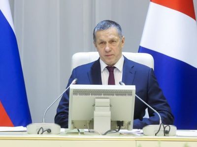 Юрий Трутнев указал на то, что все мероприятия мастер-планов должны выполняться в срок