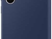 Чехол-книжка Samsung Wallet Case S24 FE Синий