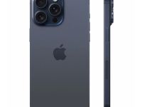 Смартфон Apple iPhone 15 Pro Max 1Tb (Blue Titanium)