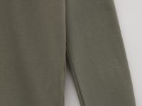 Худи с капюшоном из хлопка