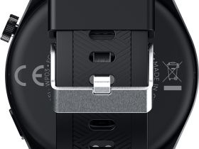 Умные часы TECNO Watch Pro 3 Чёрные