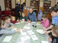 Библиотека имени А. Пушкина г. Кургана