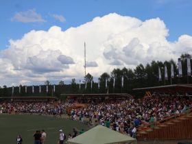 Завершился Ысыах Олонхо в Нерюнгринском районе Якутии