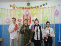 Беляевский сельский клуб