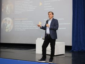 "ВСЯ РОССИЯ-2026". Встреча с начальником  Управления по общественным проектам  Администрации Президента РФ