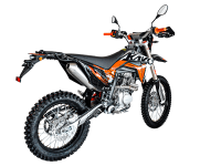 Мотоцикл кроссовый эндуро KAYO T4 250