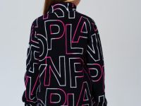 Куртка трикотажная для девочек