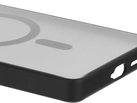 Клип-кейс uBear Real Mag Case для Samsung Galaxy S25 Ultra Black