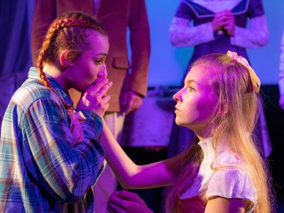 Билеты на Сотворившая чудо (Зазеркалье) / Театр | Афиша | ИнфоТаймс