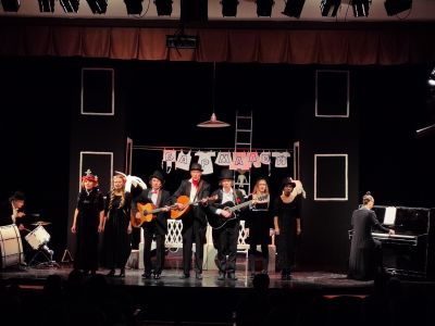 Билеты на Бармалей (Театр кукол «Туки-Луки») / Театр | Афиша | ИнфоТаймс