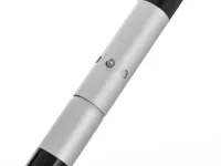 Весло двухстороннее Bombitto aluminum + 85% PP + 15% Nylon