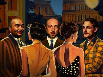 Комедия положений «Римские Рогоносцы»