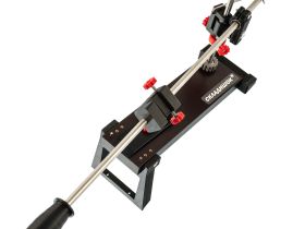 Точильный станок Складишок М, с набором из 6 алмазных камней