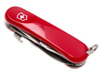 Нож перочинный Victorinox Evolution S14, сталь X50CrMoV15, рукоять нейлон, красный