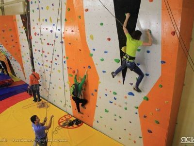Соревнования по скалолазанию могут быть включены в программу спортивных игр «Дети Азии» в 2024 году