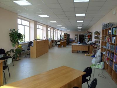 Подовиновская библиотека – филиал № 19