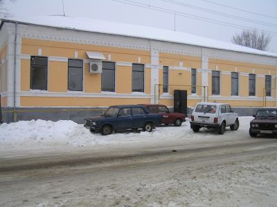 Высшее начальное училище