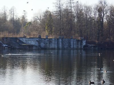 Терраса Белого озера