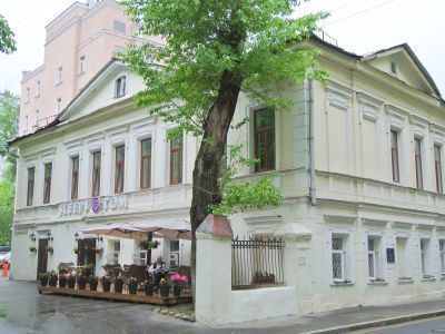 Флигель, 1815 г.