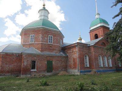 Покровская церковь