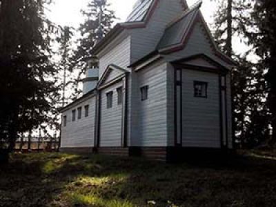 Церковь Св. Великомученика Георгия