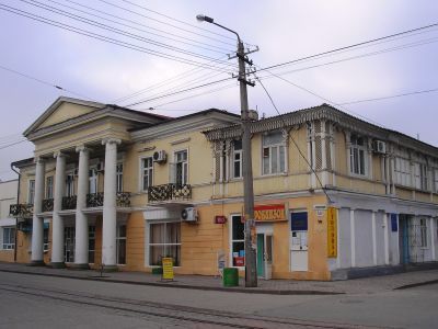 Гостиница «Санкт-Петербургская»