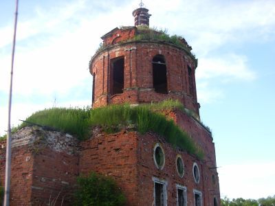Бывшая Богородице-Корсуно-Рождественская церковь