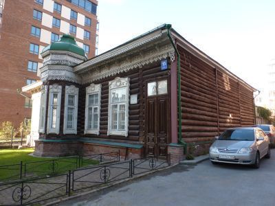 Памятник деревянного зодчества