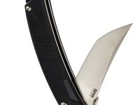 Складной нож SRM 9211, сталь 8Cr13MoV, рукоять G10