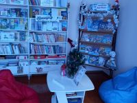 Карпенская сельская библиотека