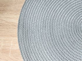 Набор плейсматов Lucera, серый