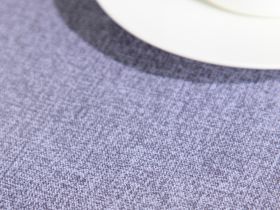 Скатерть Fogliame, фиолетовая