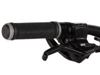 Подростковый велосипед Foxx Aztec JR, год 2025, цвет Зеленый, ростовка 12