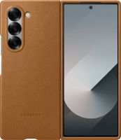Клип-кейс Samsung Kindsuit для Galaxy Z Fold6 Коричневый