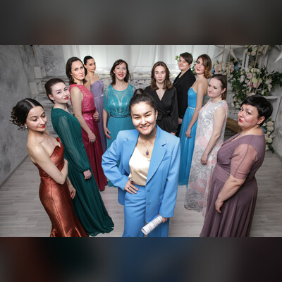 Абонемент № 14. Оркестр «Камерата Сибири»