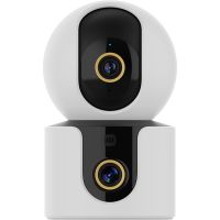 Умная камера Xiaomi Smart Camera C500 Dual Белая