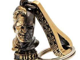 Брелок Джокер-Бэтмен