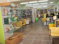 Колчеданская модельная библиотека им. И. Я. Стяжкина