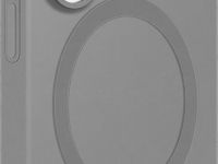 Клип-кейс Samsung Silicone Magnet для Galaxy S26 Серый