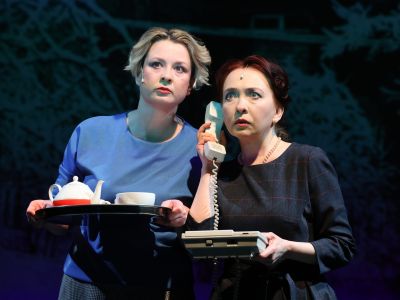 Билеты на Ястреб (Центр драматургии и режиссуры на Соколе) / Театр | Афиша | ИнфоТаймс