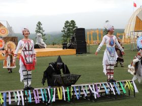Завершился Ысыах Олонхо в Нерюнгринском районе Якутии