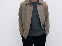 Базовая футболка, Зеленый